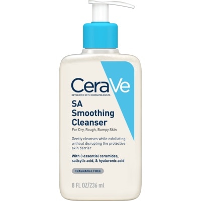 CERAVE CERAVE Smoothing Cleanser 236ml