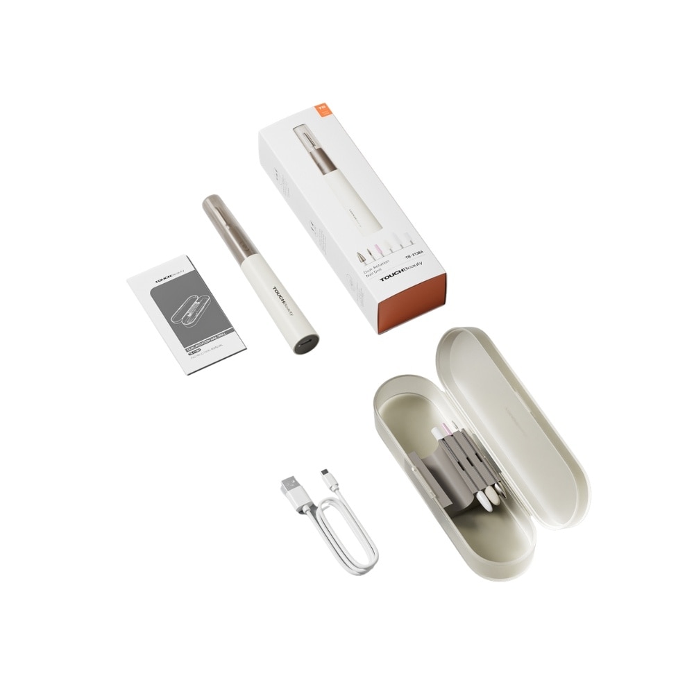 TOUCHBeauty TB-2138A Electric Nail Drill & Manicure Set