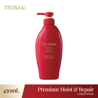 TSUBAKI Premium Moist & Repair - Conditioner