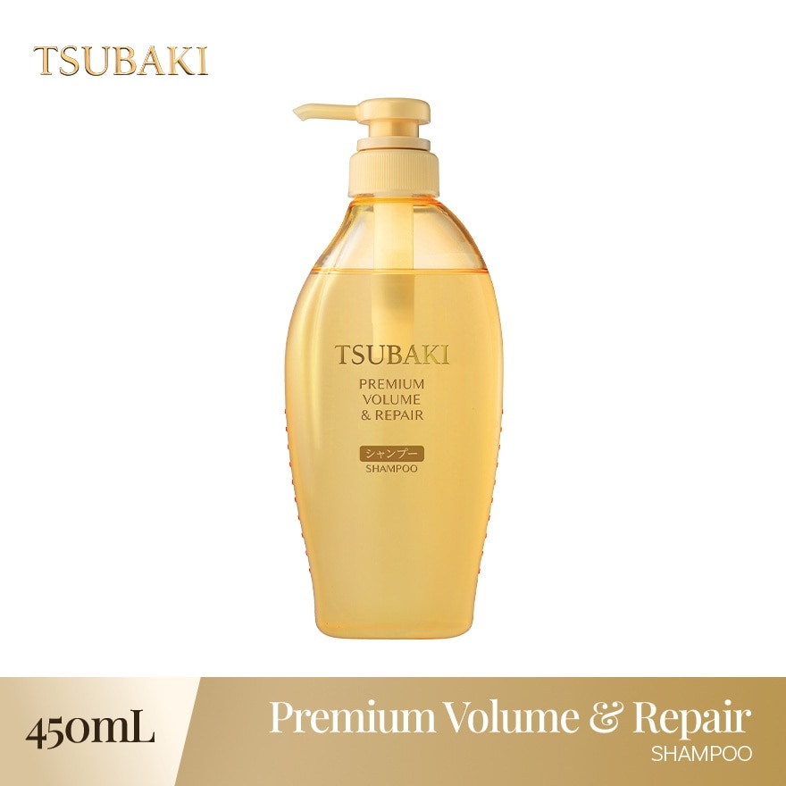 Premium Volume & Repair - Shampoo