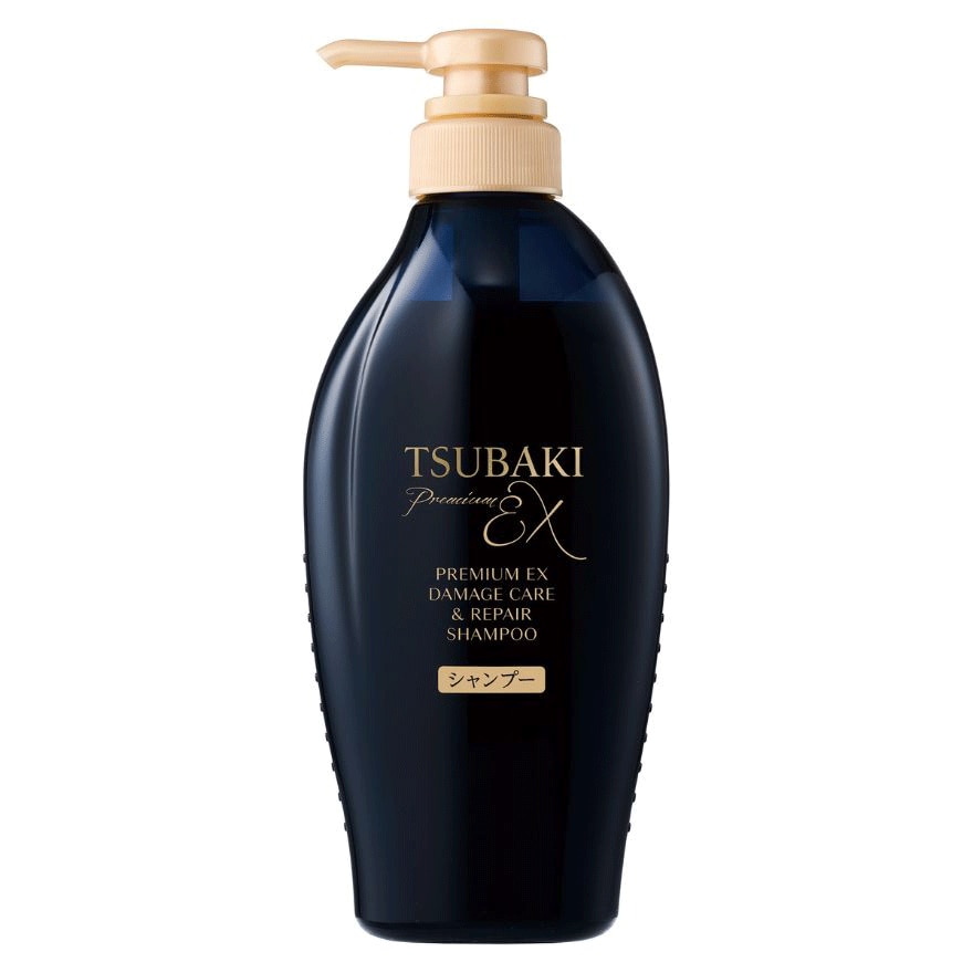 TSUBAKI Premium Ex Intesive Repair Shampoo 490ml