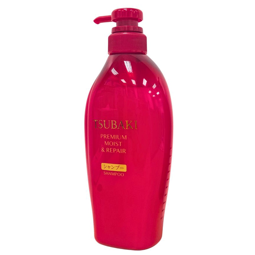 Premium Moist & Repair Shampoo 490ml