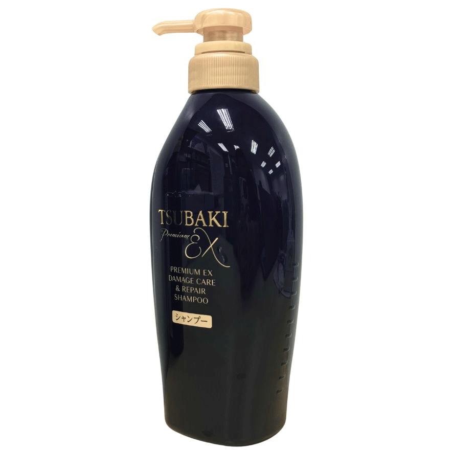 TSUBAKI Premium Ex Intesive Repair Shampoo 490ml
