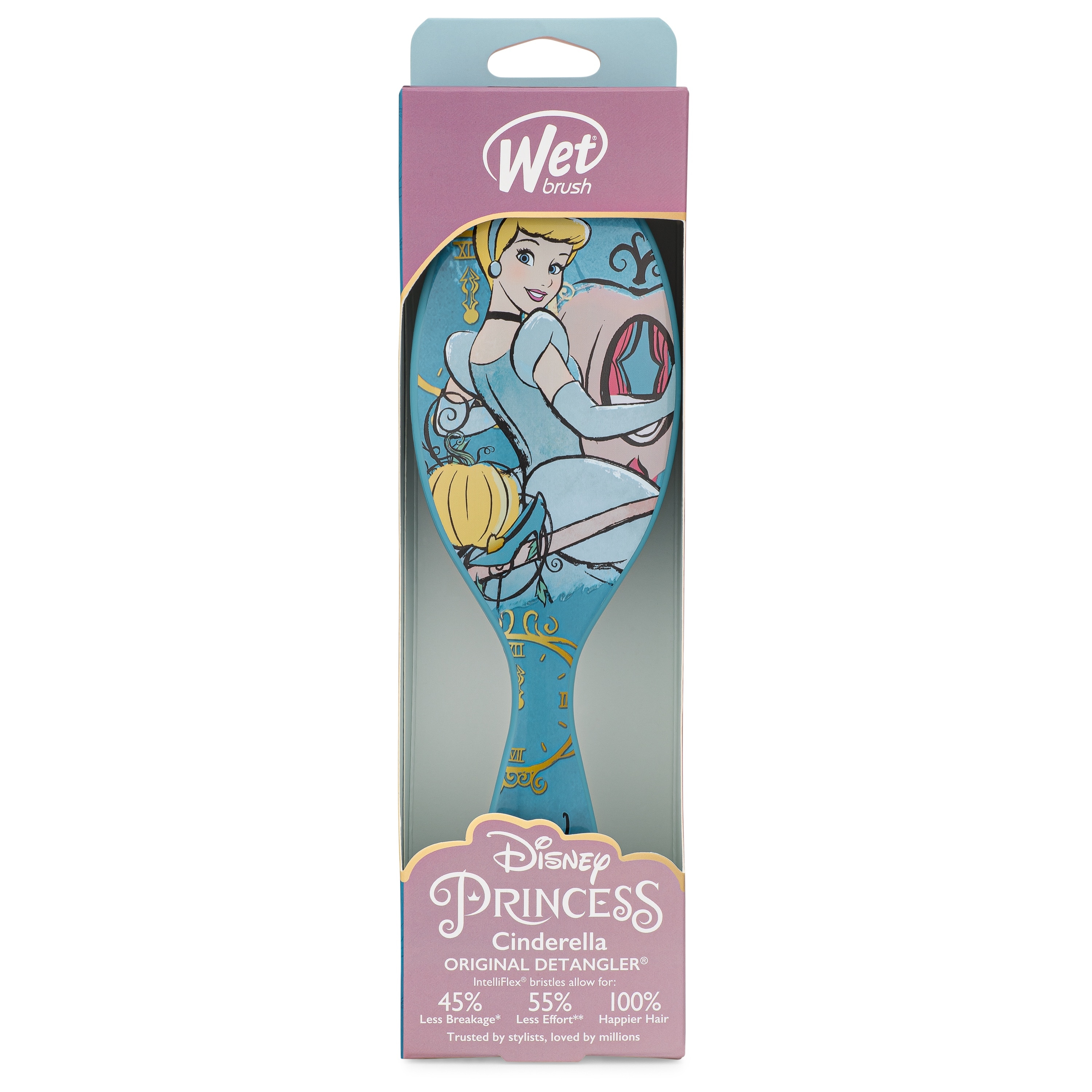 WET BRUSH ORIG ELEGANT DISNEY CNDRELLA