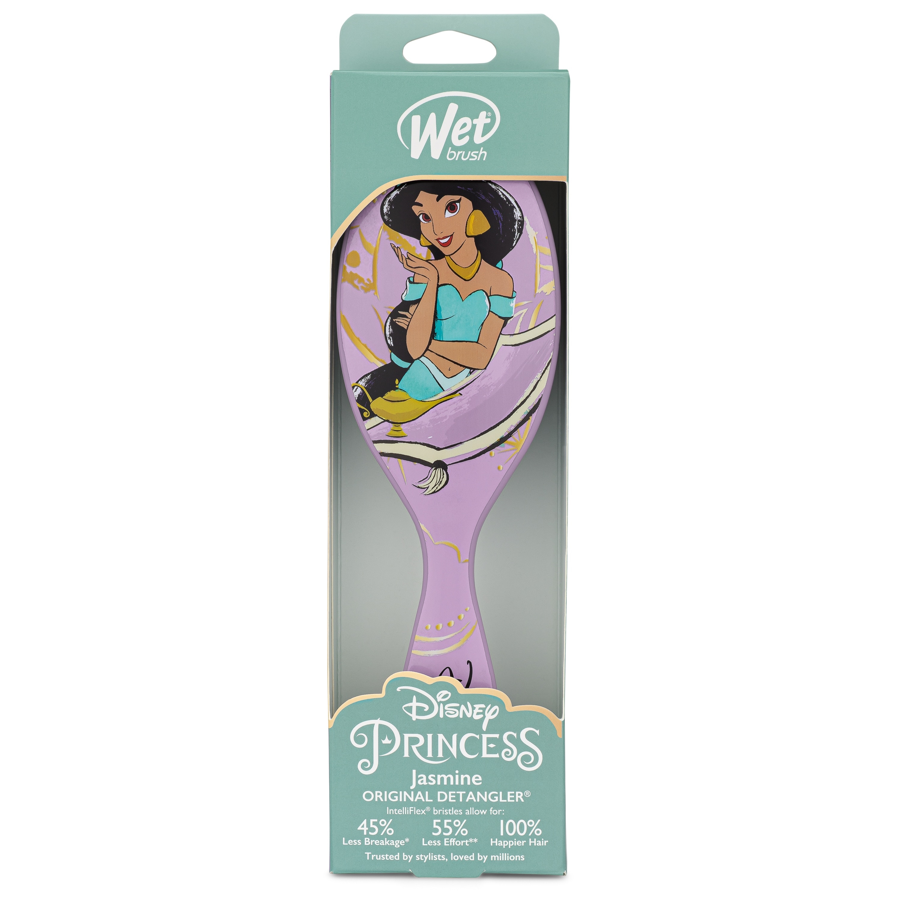 WET BRUSH ORIG ELEGANT DISNEY JASMINE