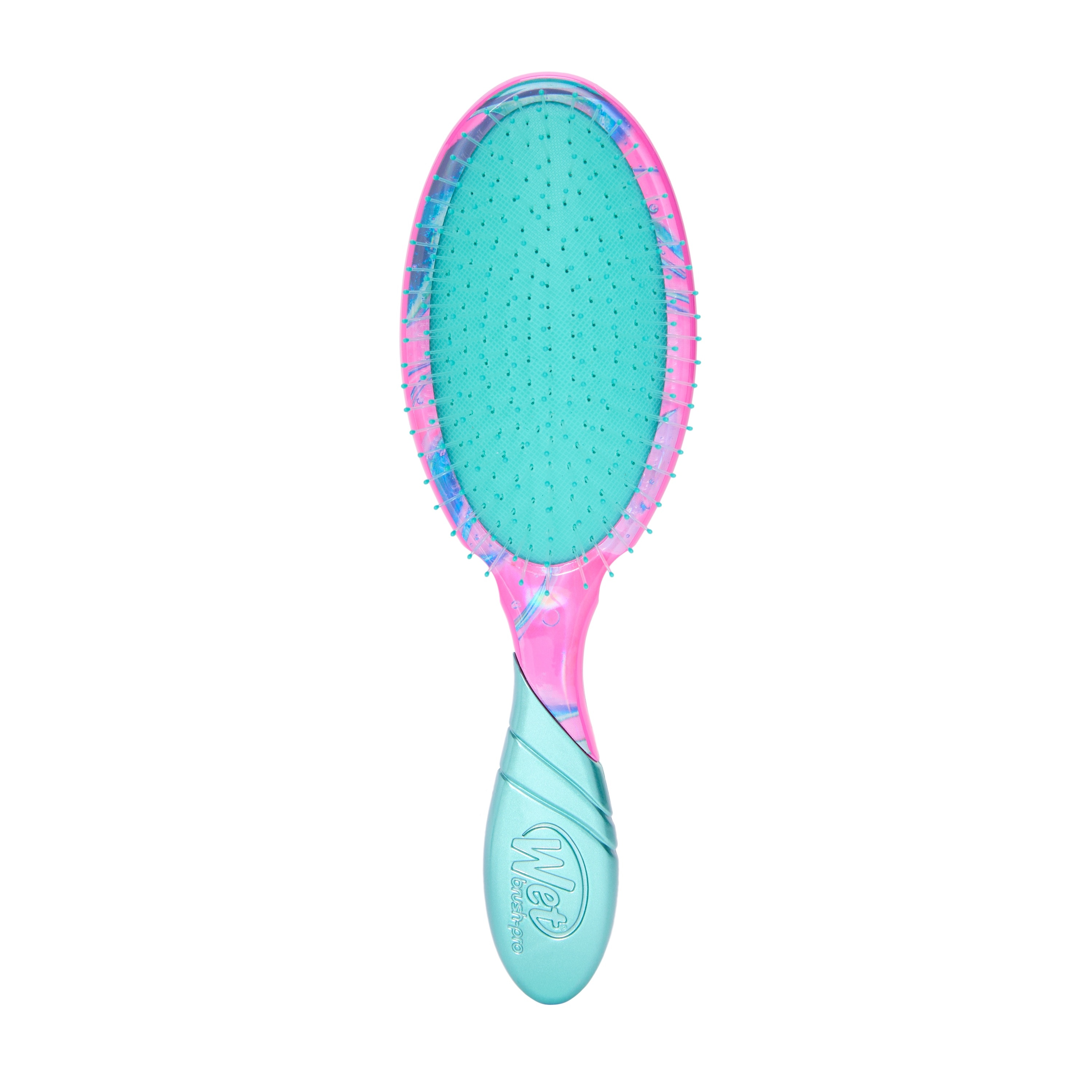 WETBRUSH PRO ORIG NEON GLOW GREEN