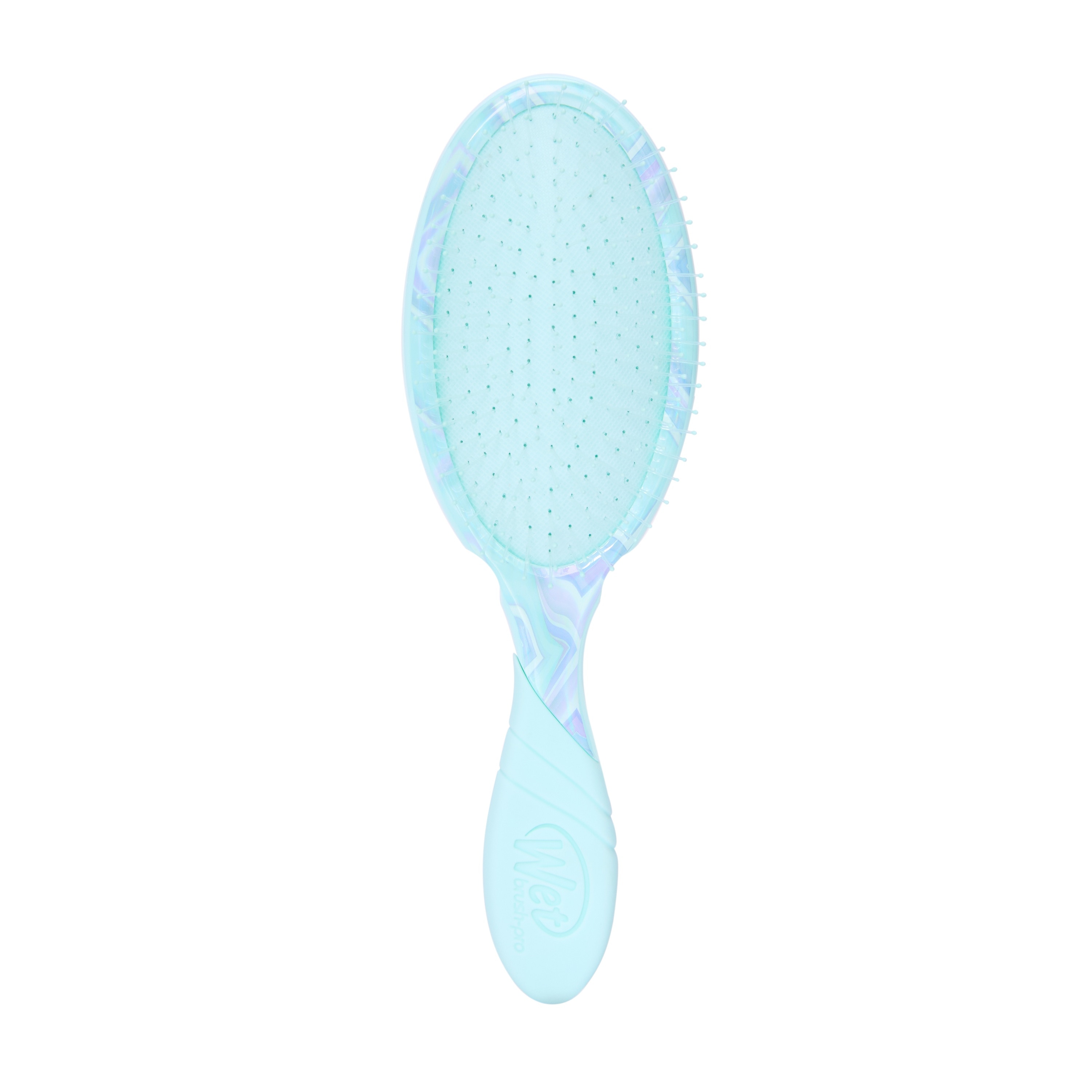 WETBRUSH PRO PEARLESCENT PRISM CYAN