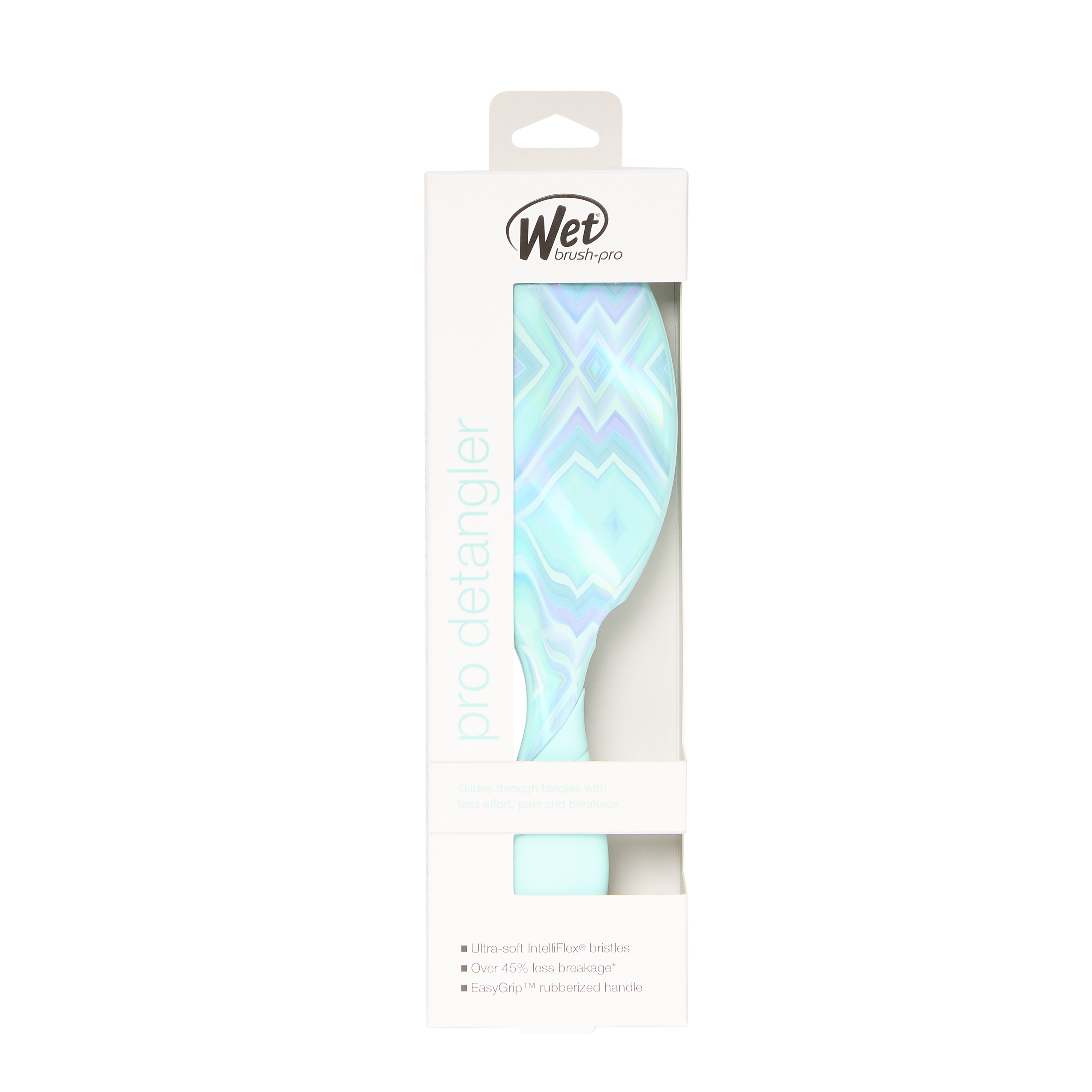 WETBRUSH PRO PEARLESCENT PRISM CYAN