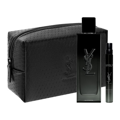 YSL YSL MYSLF EDP 100ML + EDP 10ML + POUCH HOLIDAY SET