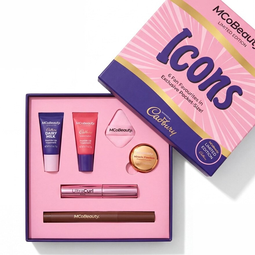 Cadbury Icons Collection 6 Piece Set image