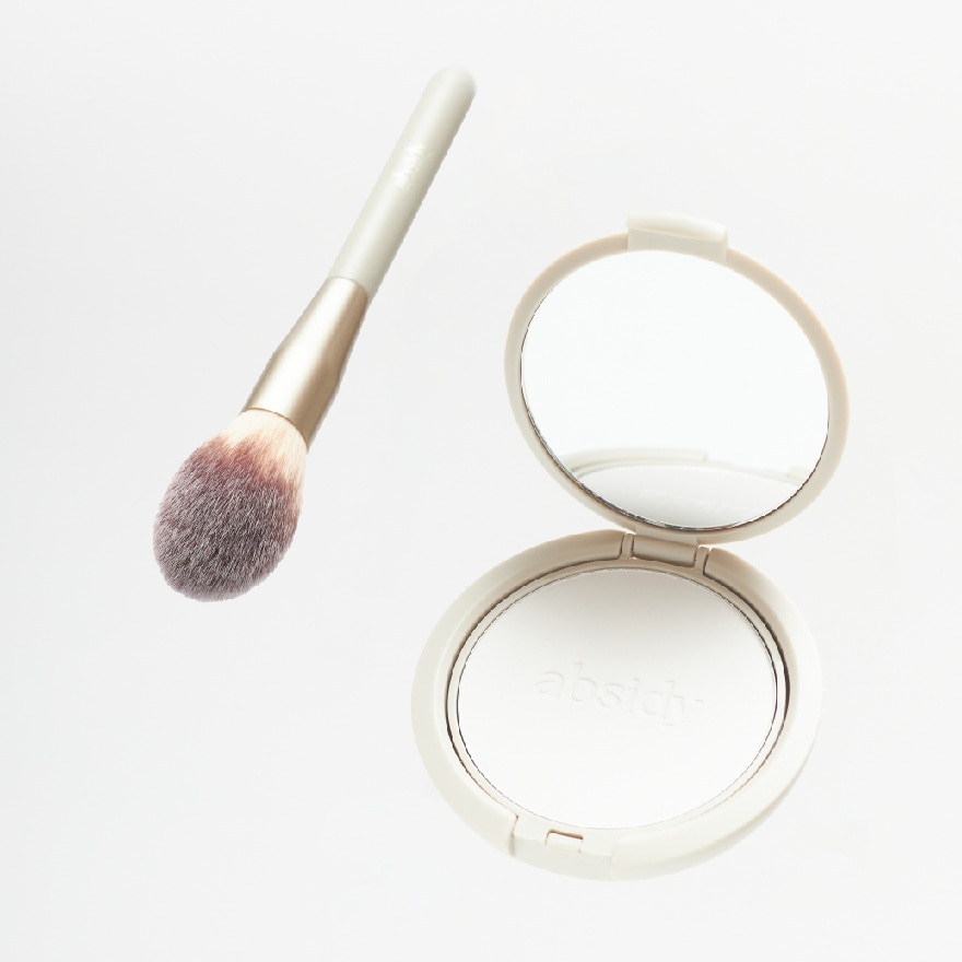 Perfect powder Milk 10g Taper Set Brsh