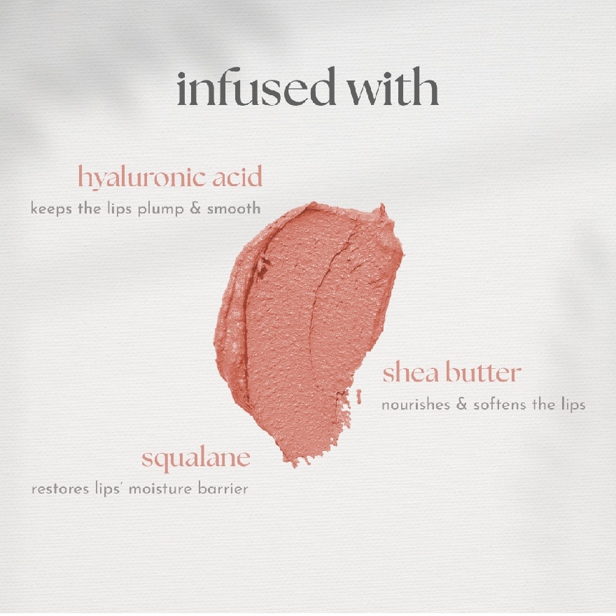 Cashmere Kiss Matte Lipstick Spanish Latte 3.2 g