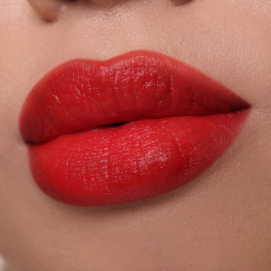 Cashmere Kiss Matte Lipstick Vintage Scarlet 3.2 g