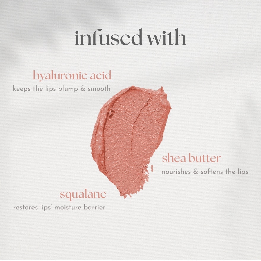 Cashmere Kiss Matte Lipstick Dusk 3.2 g