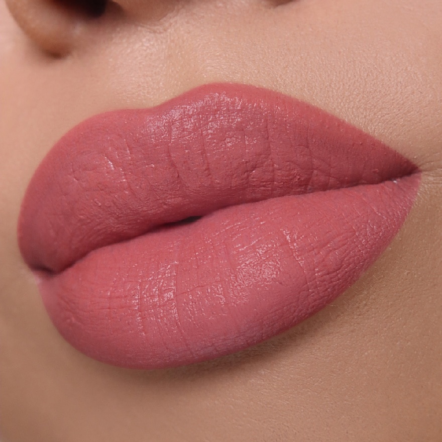 Cashmere Kiss Matte Lipstick Primrose