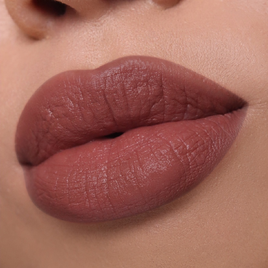 Cashmere Kiss Matte Lipstick Dawn
