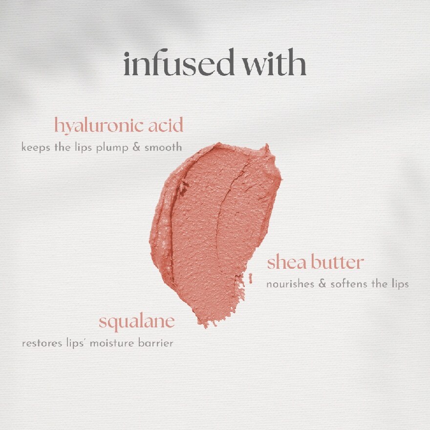 Cashmere Kiss Matte Lipstick Dawn