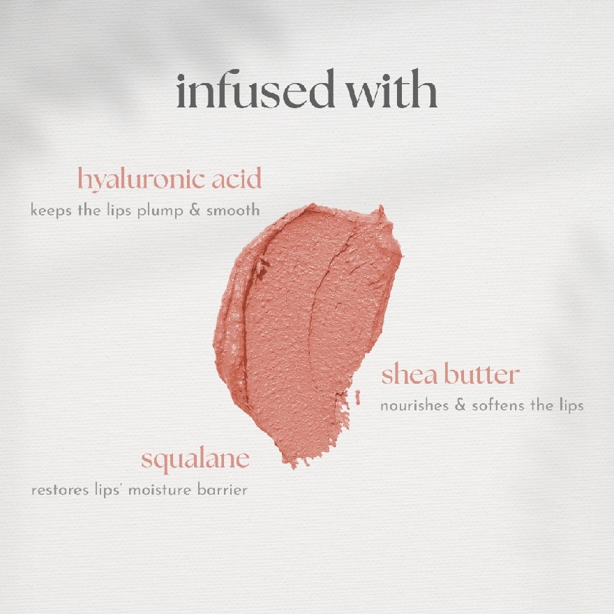 Cashmere Kiss Matte Lipstick Macaron