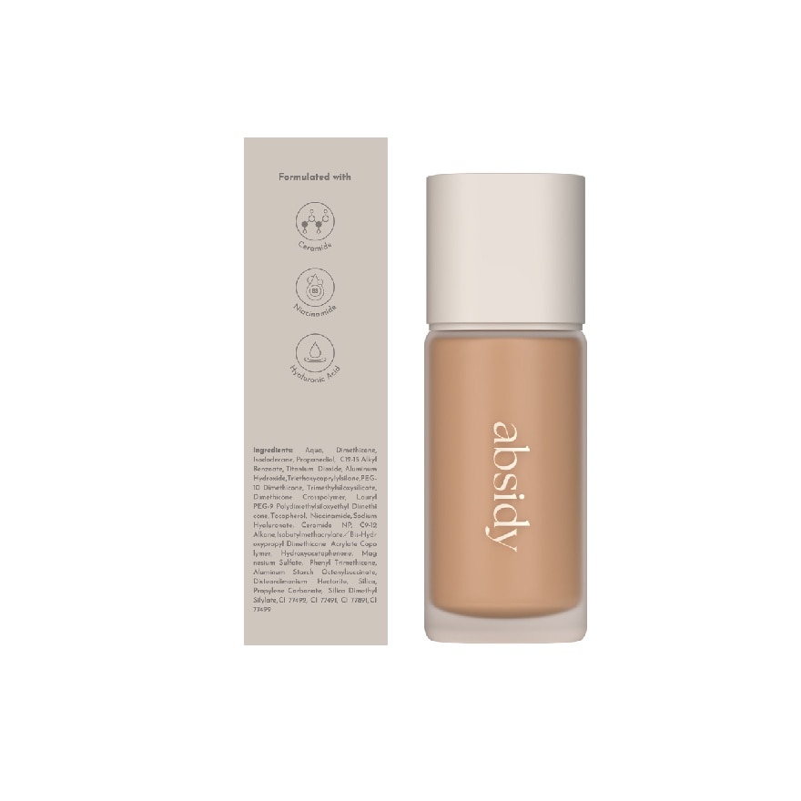 Beauty Base Weightless Touch Foundation 2NW