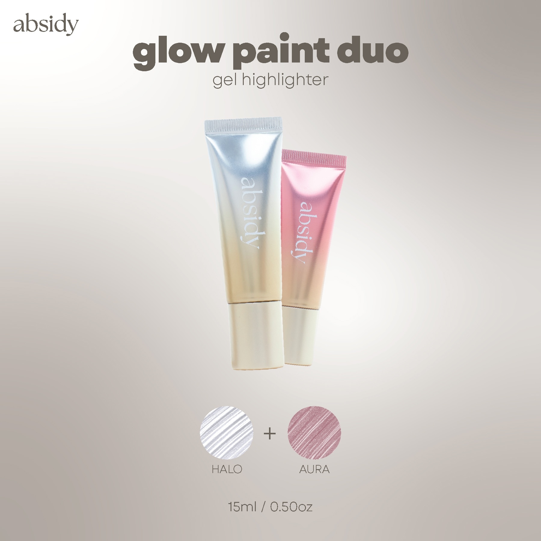 Glow Paint Duo Halo And Aura