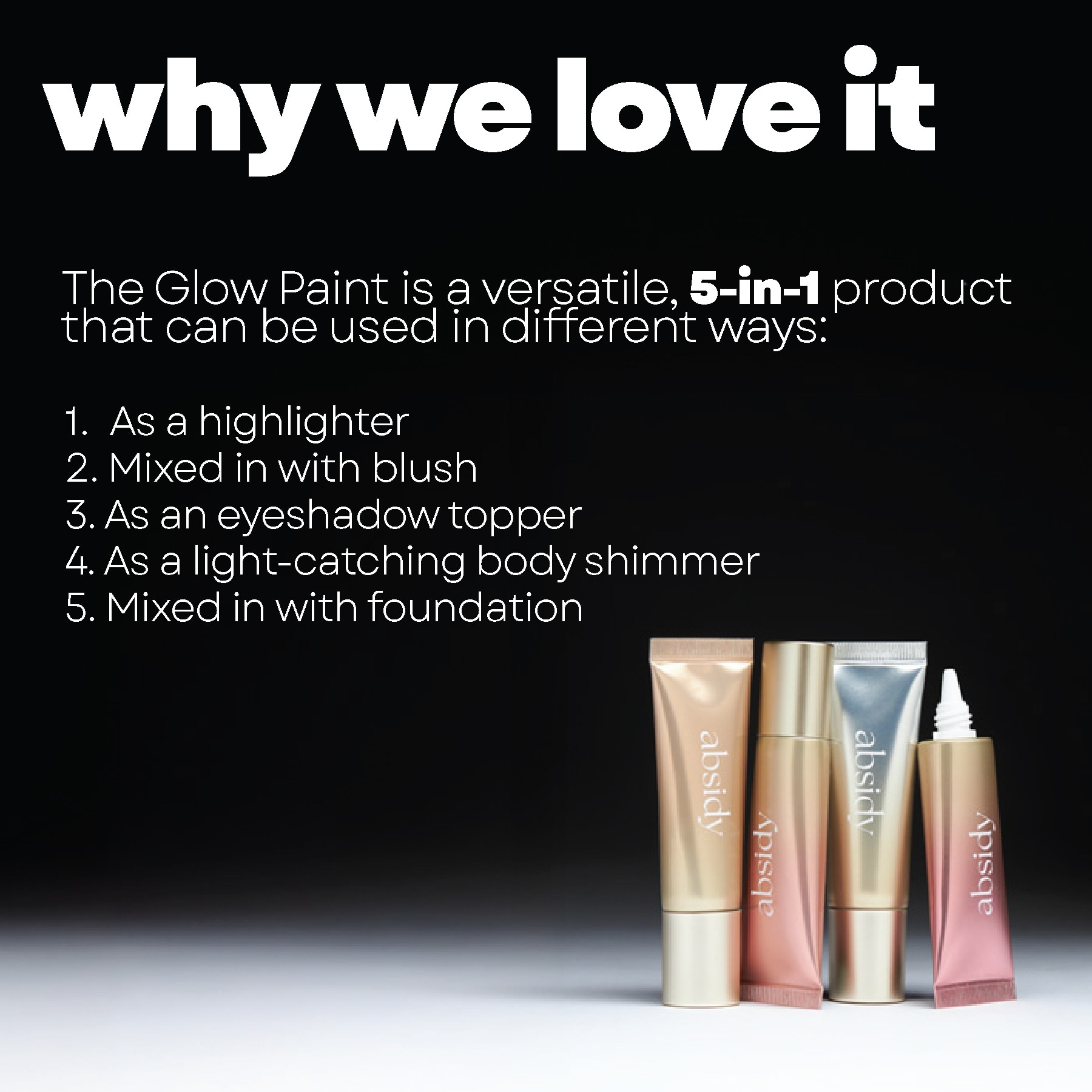 Glow Paint Duo Halo And Aura