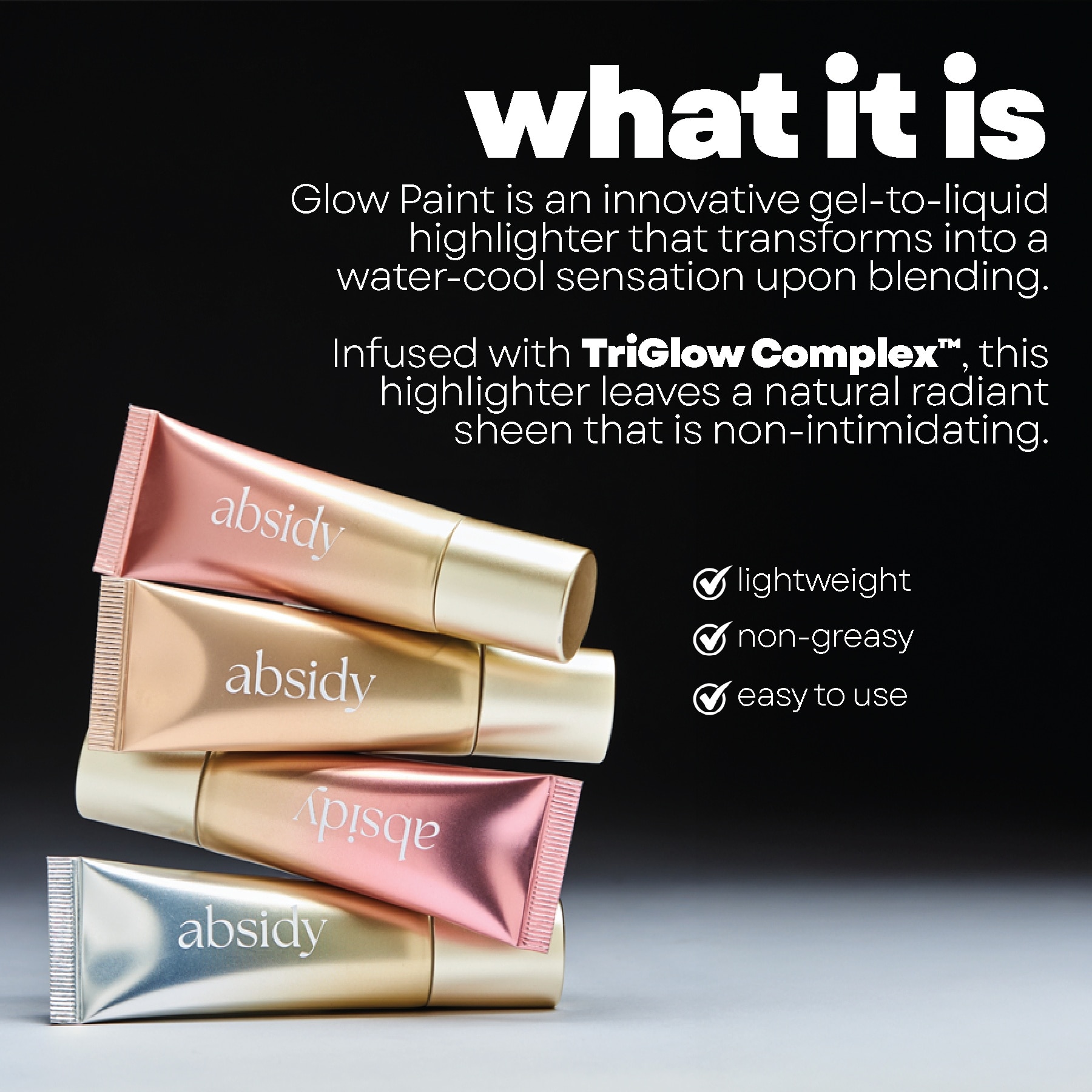 Glow Paint Duo Ilia And Star