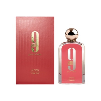AFNAN - Afnan 9AM Femme 100ml