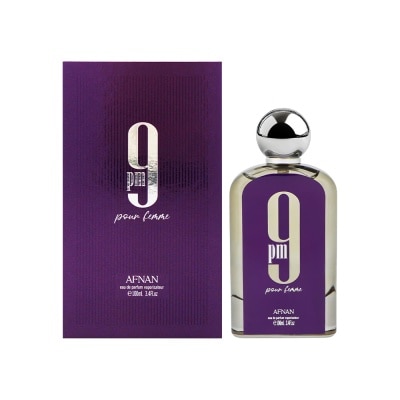 AFNAN - 9pm Femme 100ml