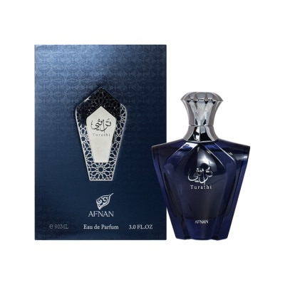AFNAN - Turati Homme Blue 90ml