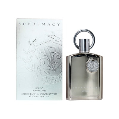 AFNAN - Supremacy Silver 100ml