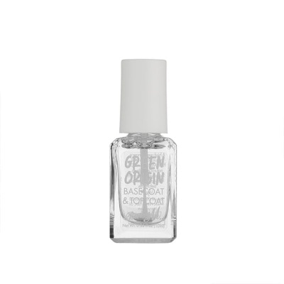 BARRY M BARRY M - Green Origin Top Coat Nail Paint 10 ML