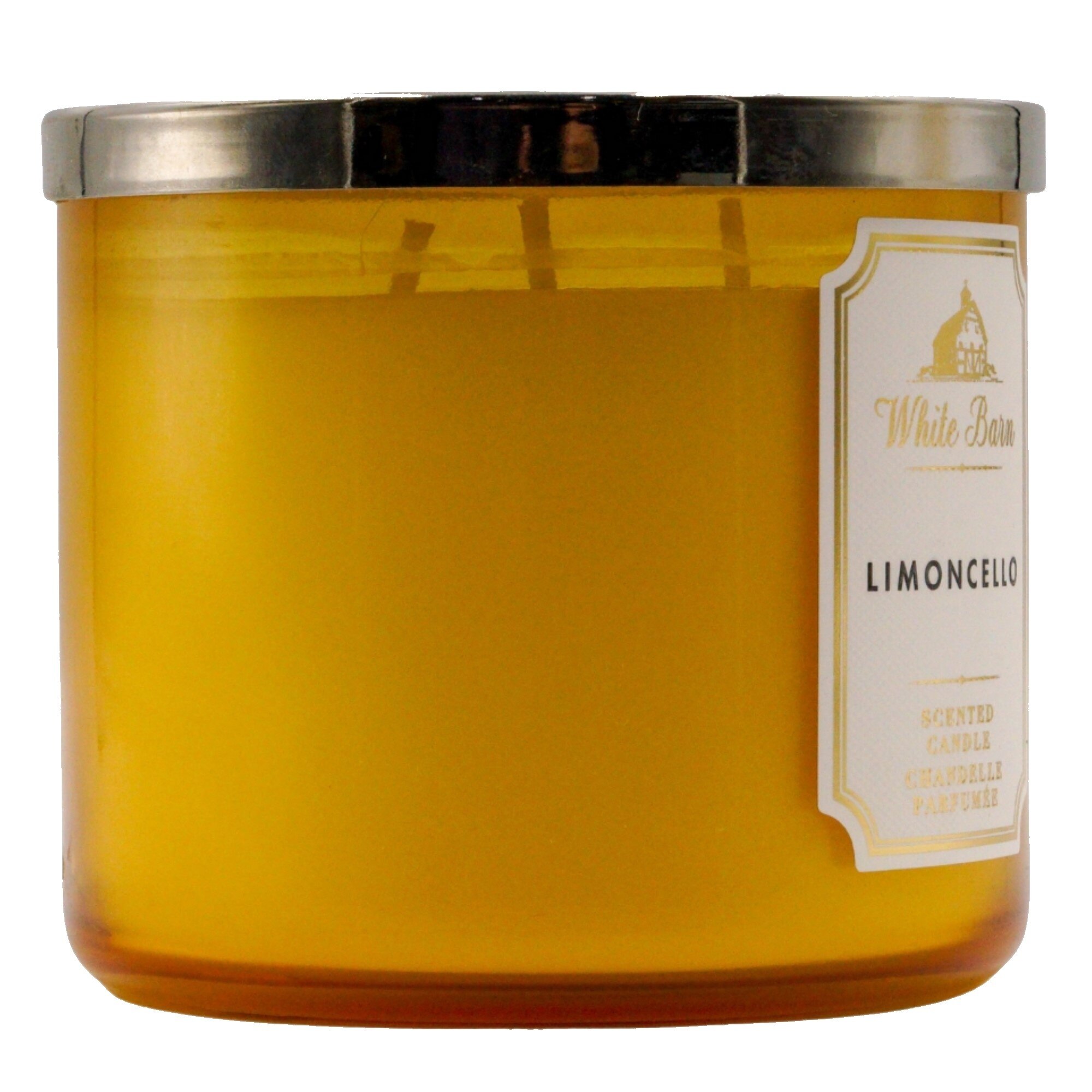 Limoncello - 3 Wick Candle