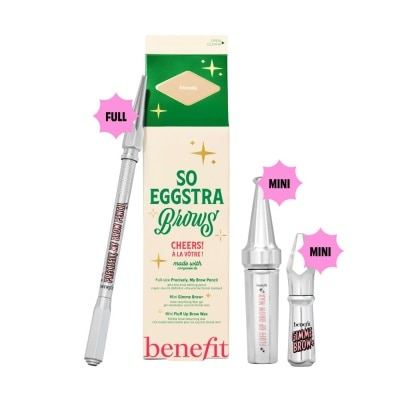 BENEFIT BEC HOL 2024 BRW TRIAL SET NOGGY OR NICE