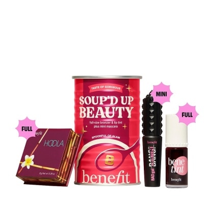 BENEFIT BEC HOLI 2024 TIER 2 SET SOUPD UP BEAUTY