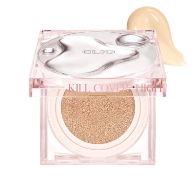 CLIO CLIO KILL COVER HIGH GLOW CUSHION 03 LINEN SPF50+ PA+++ 30G