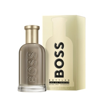 HUGO BOSS Bottled Eau de Parfum for Men 100ml 