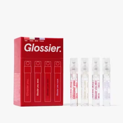 GLOSSIER - You Perfume Sampler Set image
