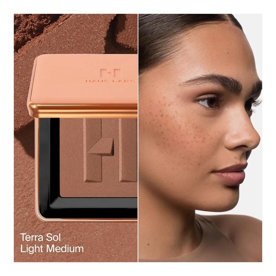 Power Sculpt Velvet Bronzer Terra Sol 11g image