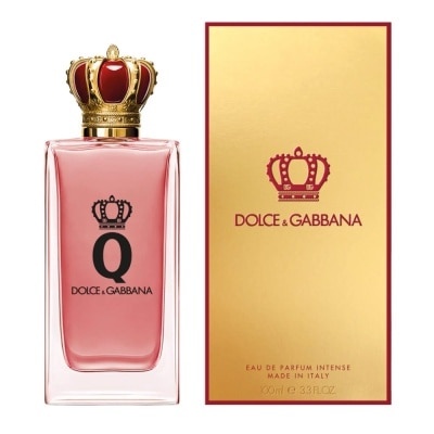 DOLCE GABBANA Q BY DG EDPI INTENSE 100ML