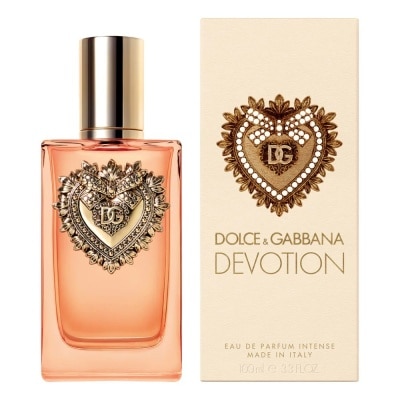 DOLCE GABBANA DG DEVOTION EDPI INTENSE 100ML