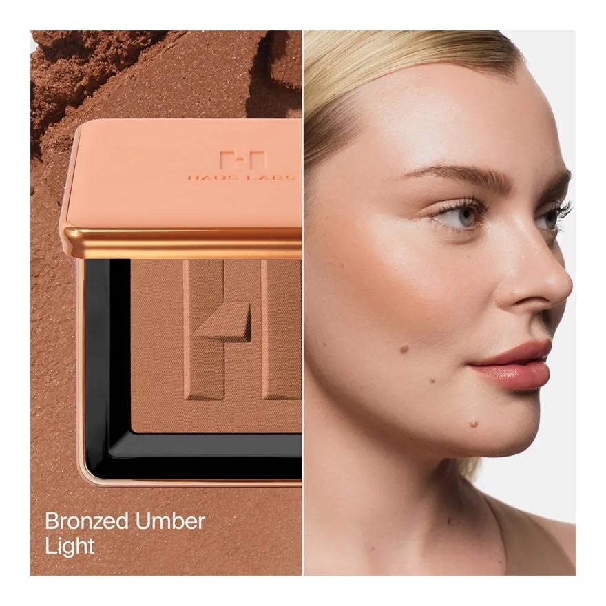 Power Sculpt Velvet Bronzer Bronze Umber 11g image