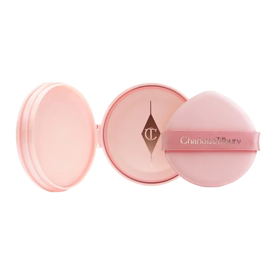 CHARLOTTE TILBURY PILLOW TALK BEAUTIFYING CUSHION FOUNDATION 2N FAIR 12G image