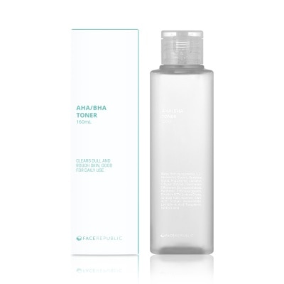 FACE REPUBLIC AHA BHA Toner 160ml