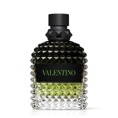 VALENTINO Born In Roma Green Uomo 100ml image