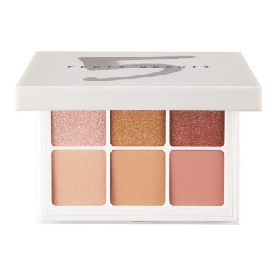 FENTY Fenty Beauty Snap Shadows Mix & Match Eyeshadow Palette 5 Peach
