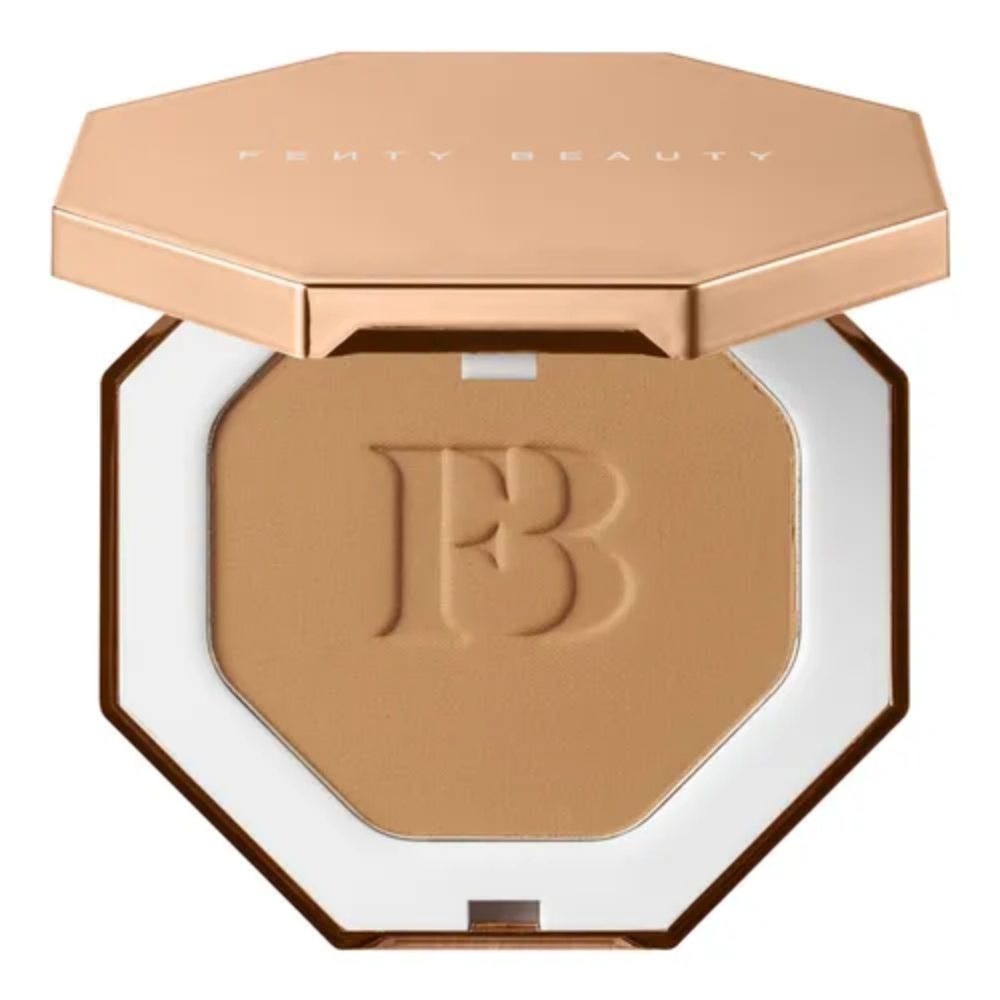 FENTY BEAUTY Sun Stalkr Instant Warmth Bronzer Private Island Light To Medium With Warm Undertones 6G