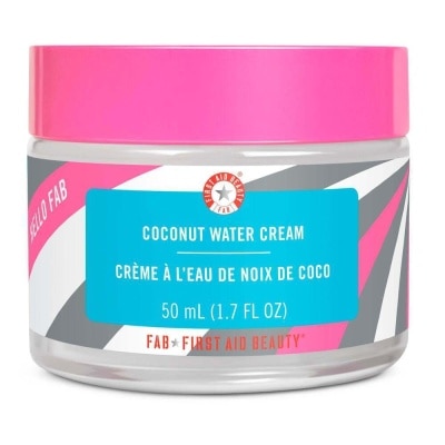 FIRST AID BEAUTY Hello Fab Coconut Water Cream - 50ML