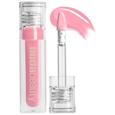 HUDA BEAUTY Faux filler Lip Gloss - Uuu Baby 3.9ml