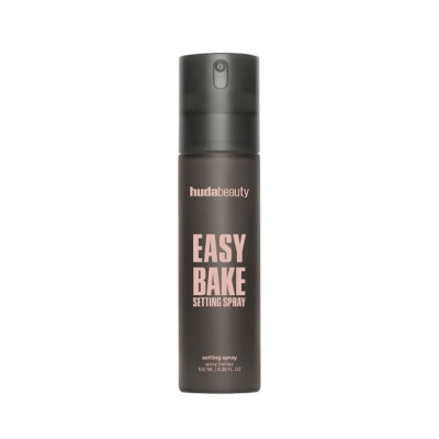HUDA BEAUTY HUDA BEAUTY EASY BAKE SET SPRAY 100ML HB01028