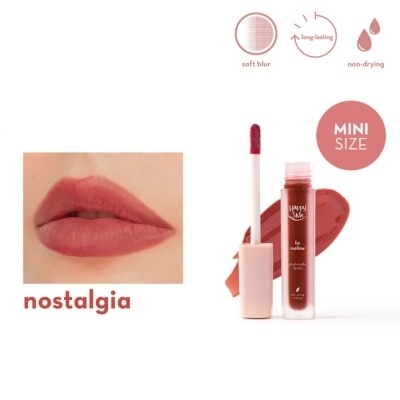 HAPPY SKIN HS MINI LIP MALLOW PLUSH TINT NOSTALGIA
